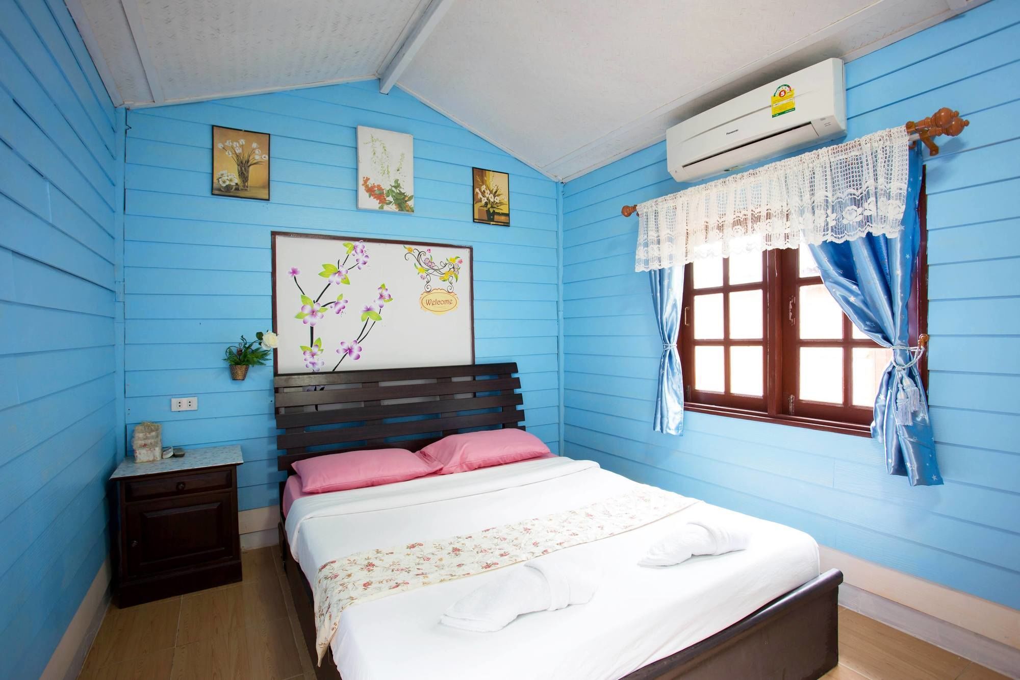 Farada Resort Pakcsong Kültér fotó