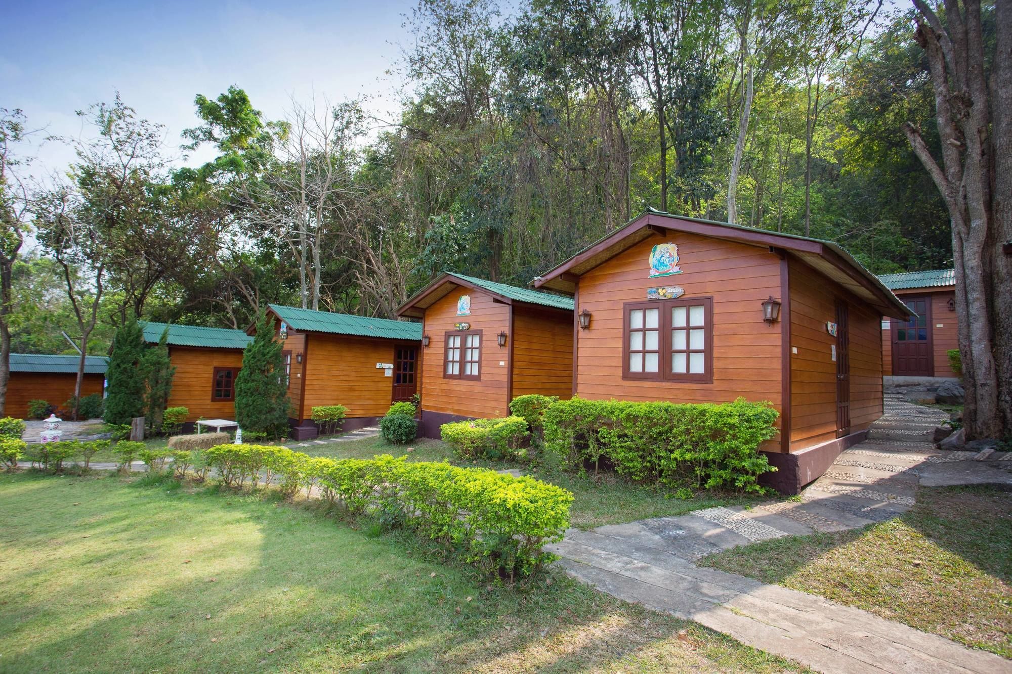 Farada Resort Pakcsong Kültér fotó