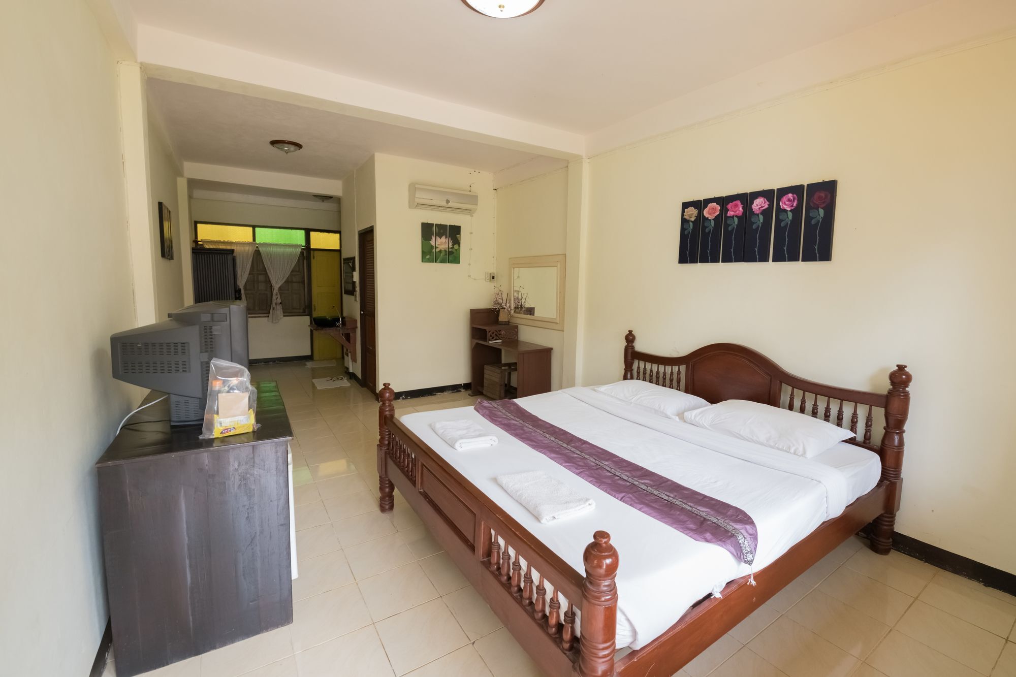 Farada Resort Pakcsong Kültér fotó
