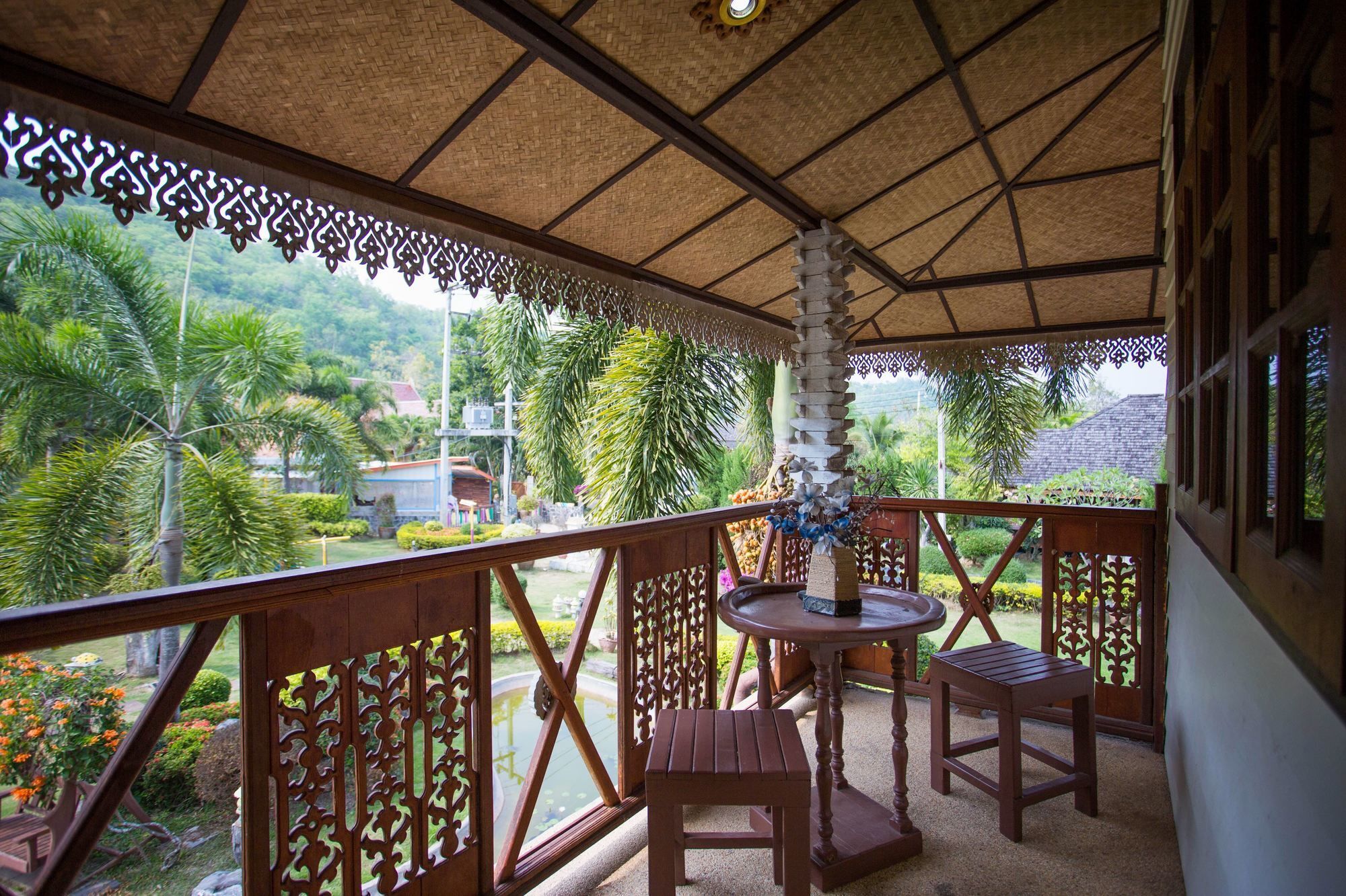 Farada Resort Pakcsong Kültér fotó